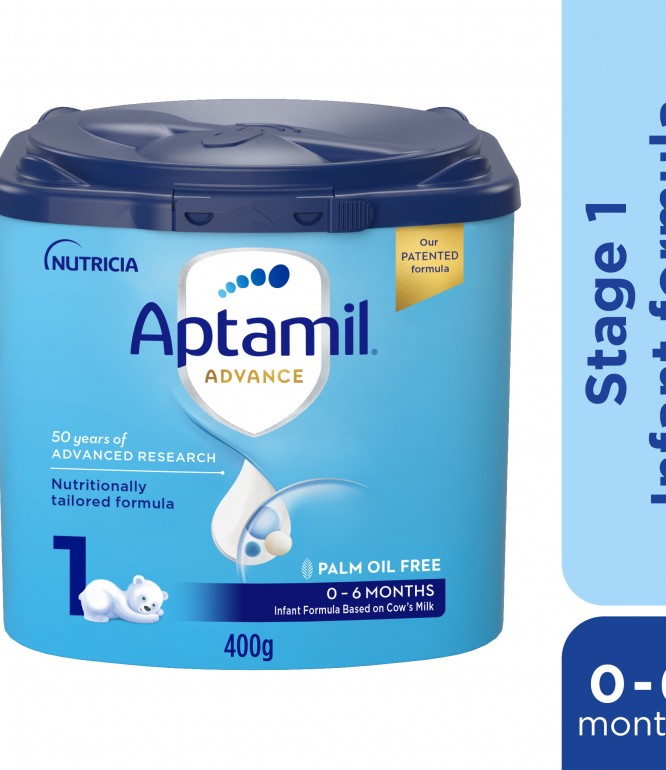 APTAMIL-1 400GM