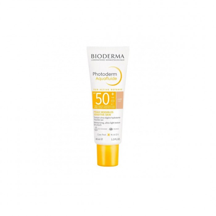 بيوديرما فوتودرم أكوا فلويد +SPF-50 سائل للوقاية من الشمس 40 مل