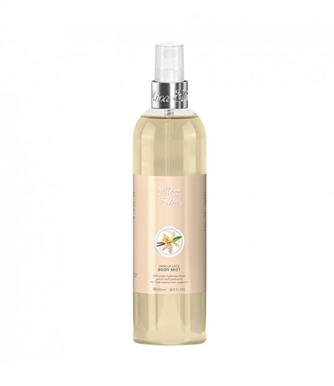 ميكا إيلا معطر جسم فانيليا 250 مل