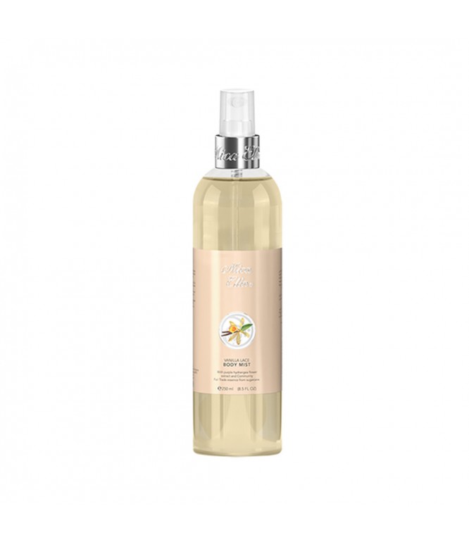 ميكا إيلا معطر جسم فانيليا 250 مل
