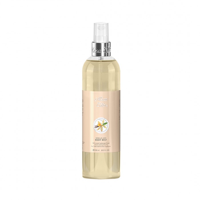 ميكا إيلا معطر جسم فانيليا 250 مل
