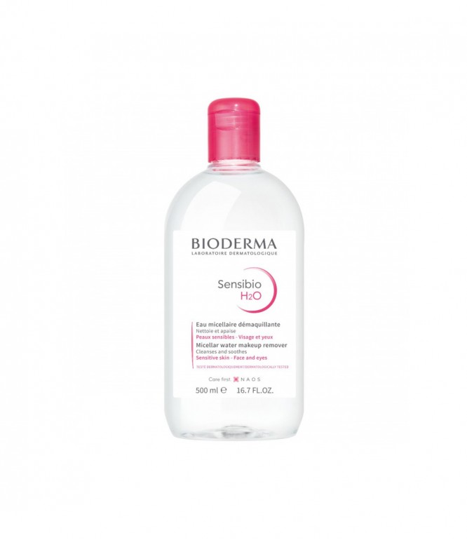 Bioderma Sensibio H2O 500 ml