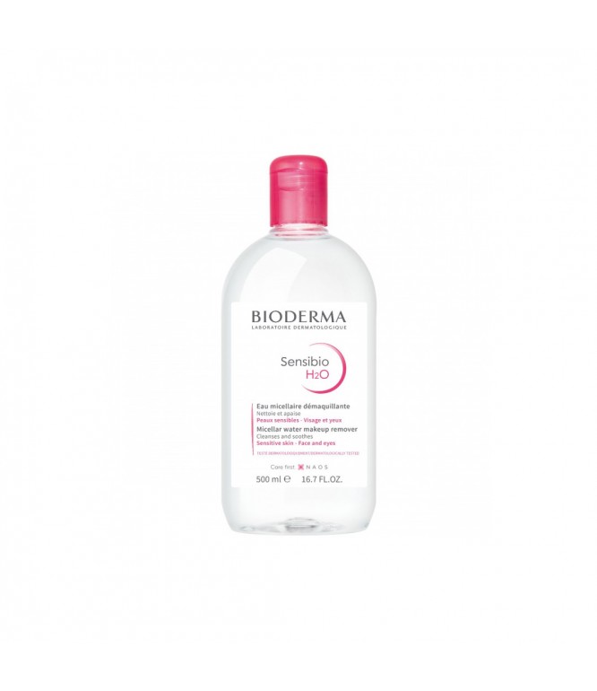 Bioderma Sensibio H2O 500 ml