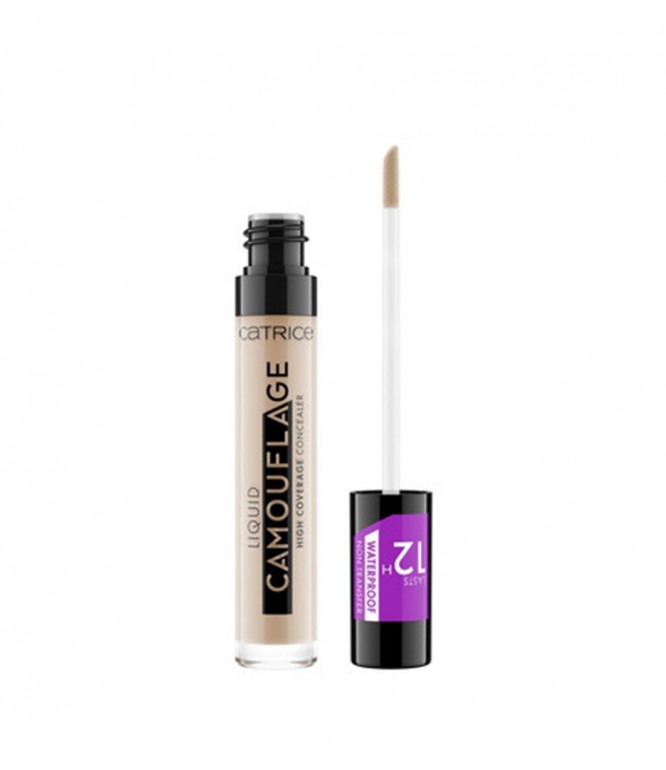 Catrice Liquid Camouflage High Coverage Concealer 020