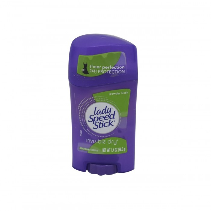 Lady Speed Stick Invisible Dry Powder Fresh 40 gm
