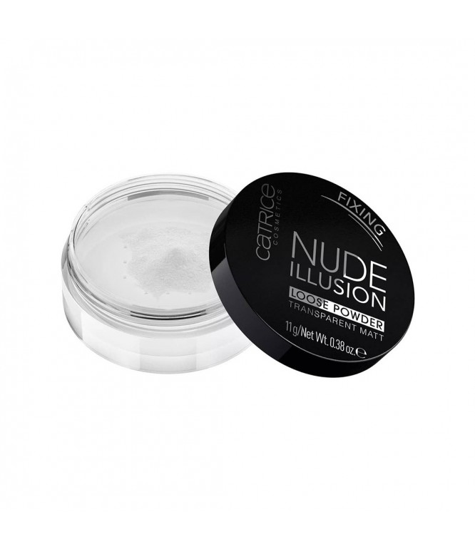 Catrice Nude Illusion Loose Powder