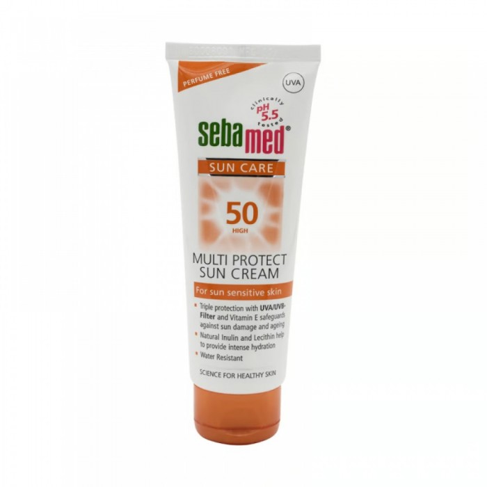 Sebamed SPF50 Sun Care Cream 75ml