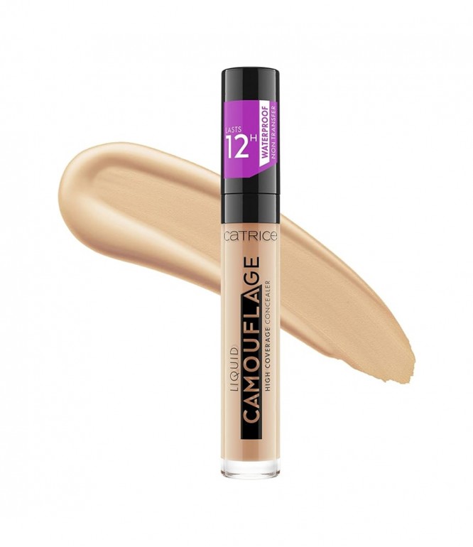 Catrice Liquid Camouflage High Coverage Concealer 015