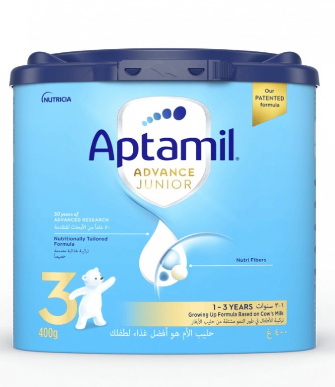 APTAMIL-3 400GM JUNIOR
