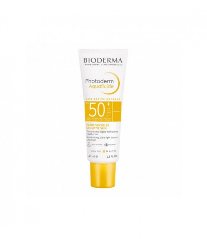 Bioderma Photoderm Max SPF 50+ Aquafluide 40ml 