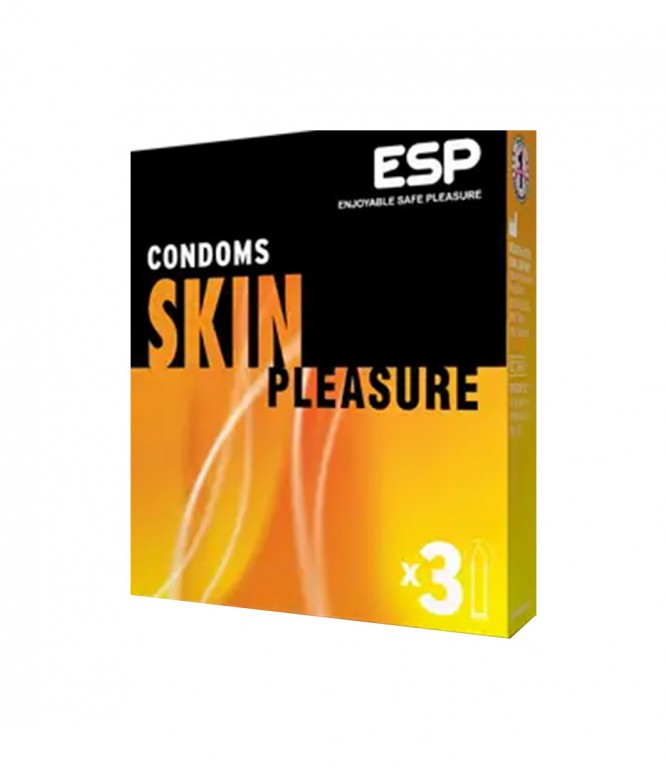 Esp Skin Pleasure Condoms