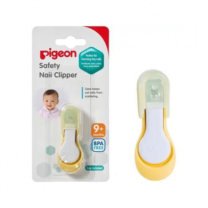 Pigeon Safety Nail Clipper 1Piece