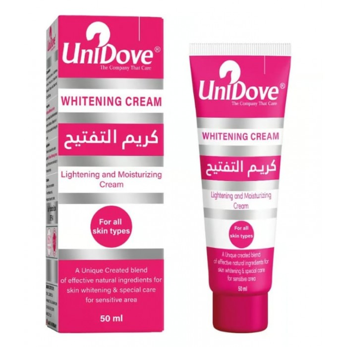 Unidove Whitening Cream 50 ml