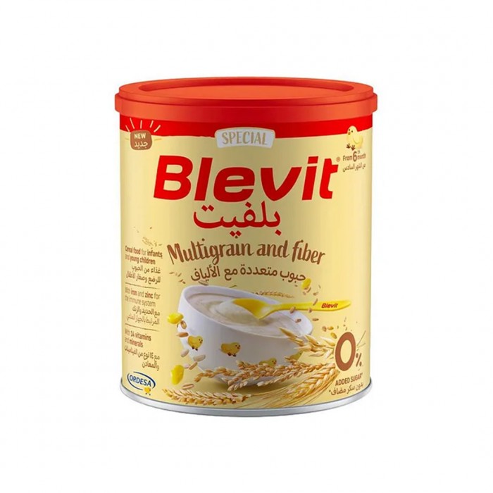 بليفيت حبوب متعددة وألياف 250 جم