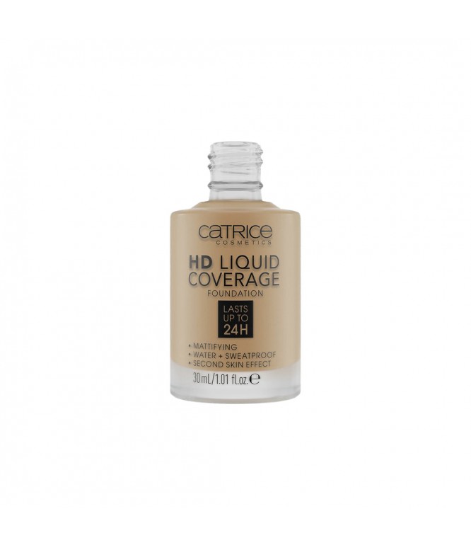 Catrice HD Liquid Coverage Foundation 046