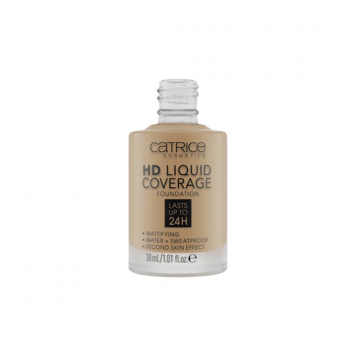 Catrice HD Liquid Coverage Foundation 046