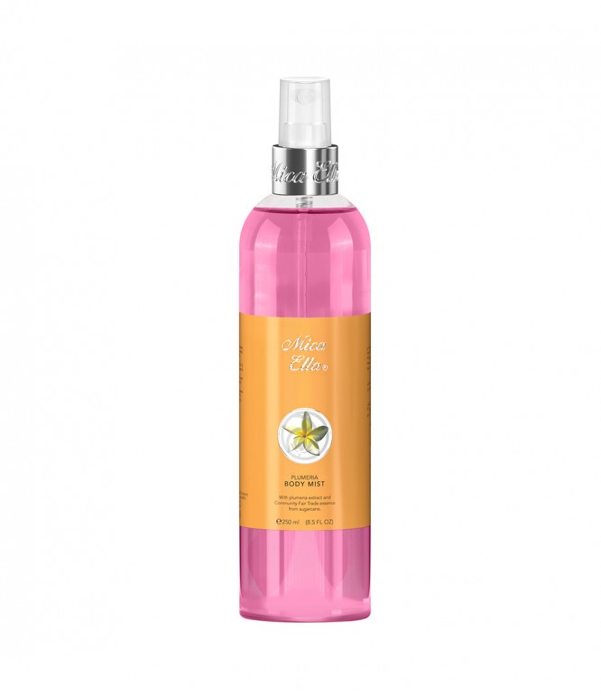 ميكا إيلا معطر جسم بلوميريا 250 مل