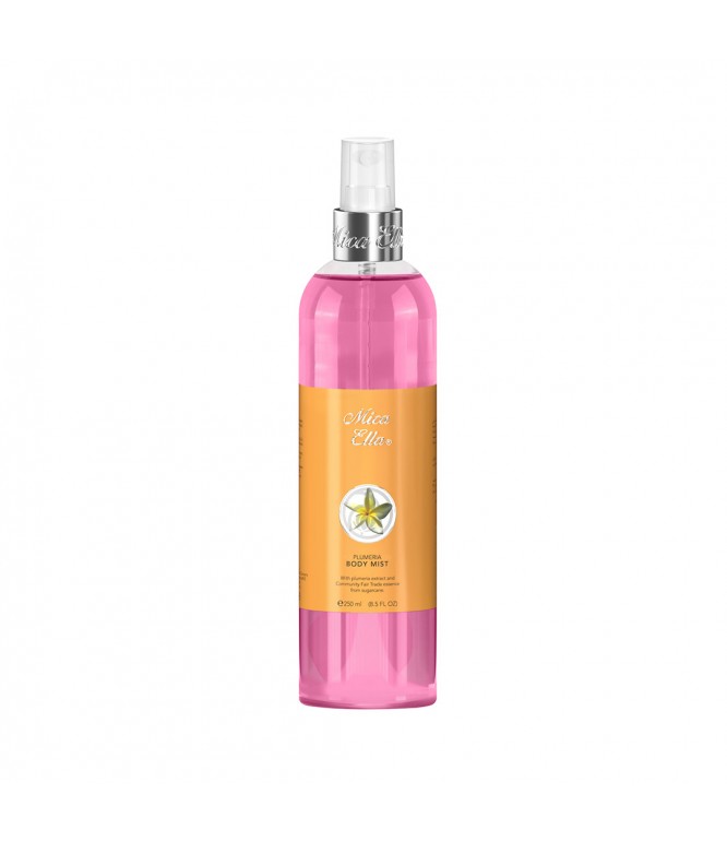 ميكا إيلا معطر جسم بلوميريا 250 مل