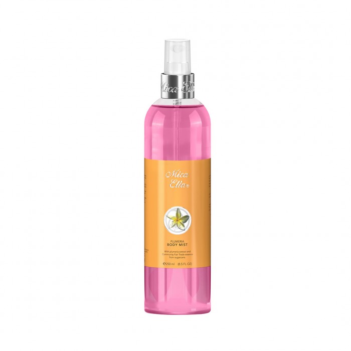 ميكا إيلا معطر جسم بلوميريا 250 مل