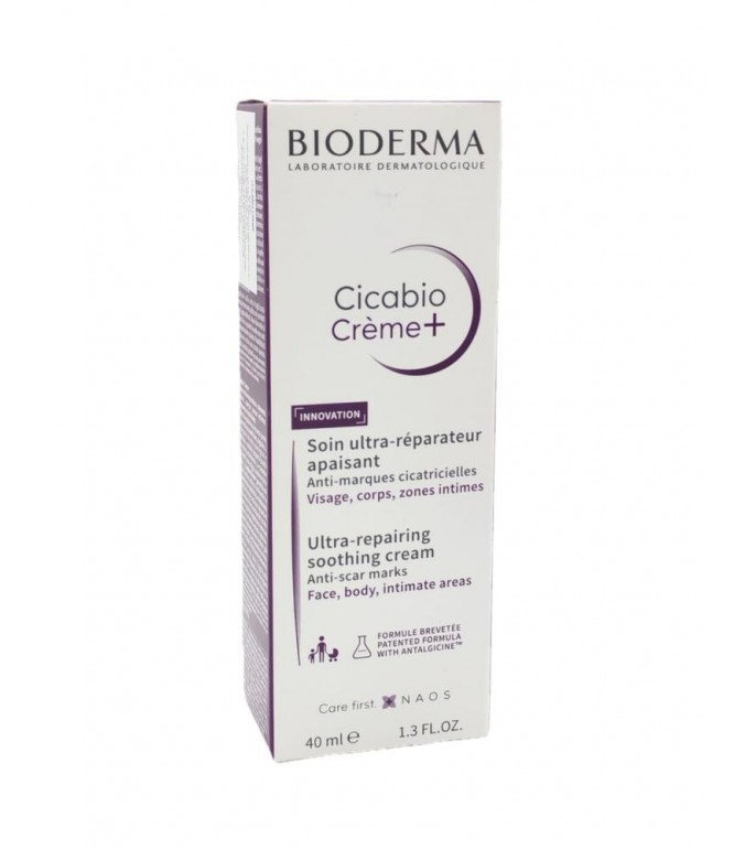 Bioderma Cicabio Cream 40 ml