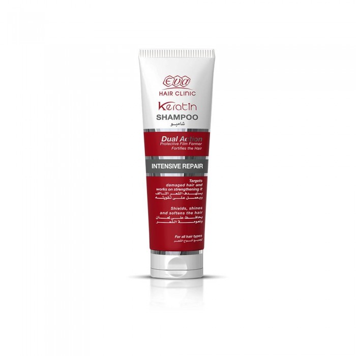 Eva Keratin Shampoo Damaged Hair 230ml