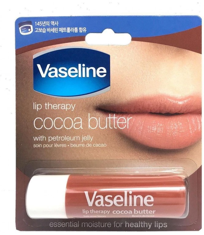 VASELINE LIP STICK CCA.BTR 4.8GM