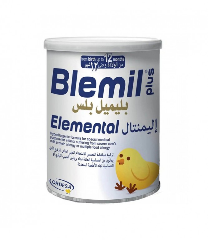 BLEMIL PLUS ELEMENTAL 400GM