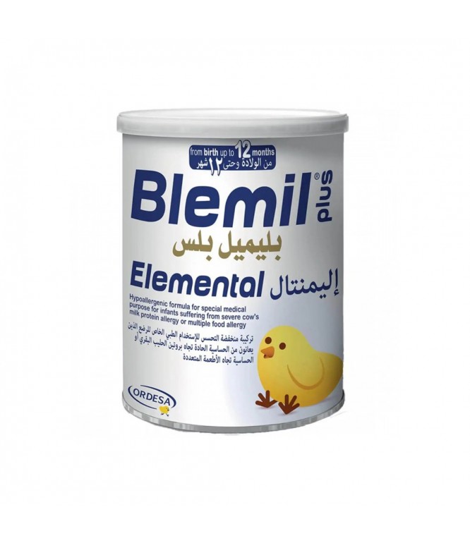 BLEMIL PLUS ELEMENTAL 400GM