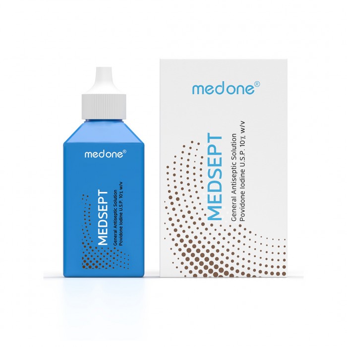 Medone Povidone Iodine 10% 60 ml