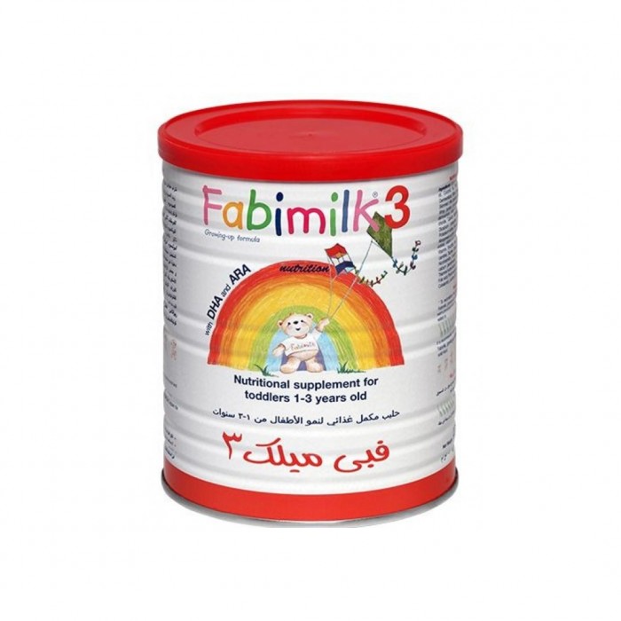 حليب أطفال فبي ميلك-3 1700 غرام