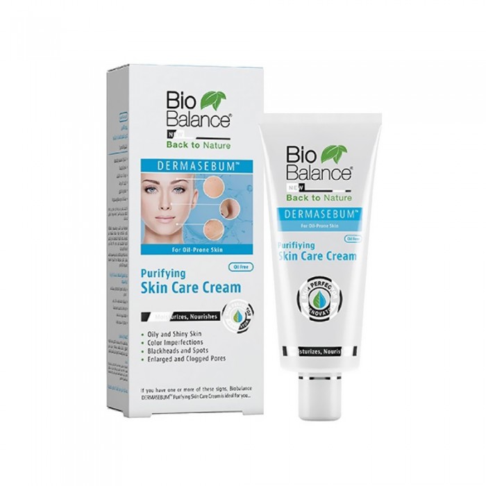 Bio Balance DERMASEBUM PURIFYING SKIN CARE CREAM 55ml