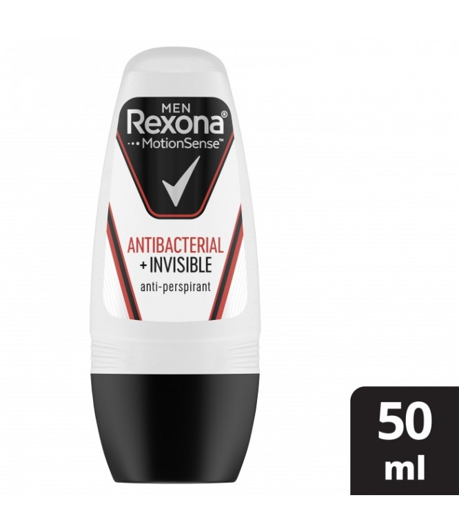 Rexona Anti-Prespirant Roll AntiBacterial 50 ml