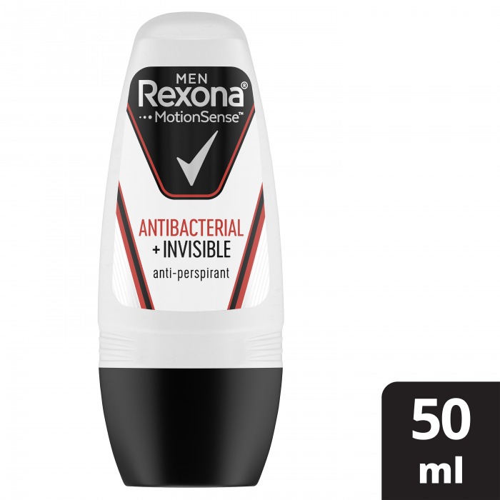 Rexona Anti-Prespirant Roll AntiBacterial 50 ml