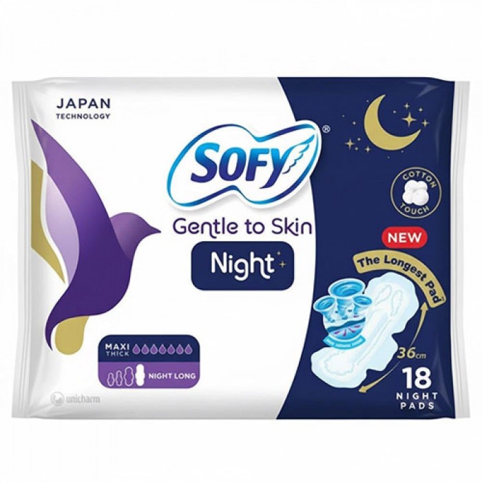Sofy Night Comfort 18 Pad