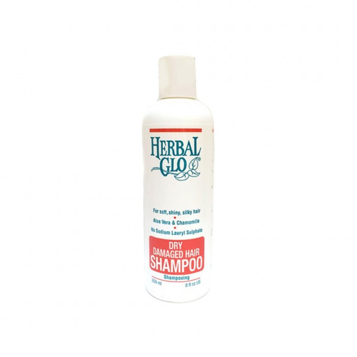 Herbal Glo Shampoo for Dry & Damaged Hair - 250ml