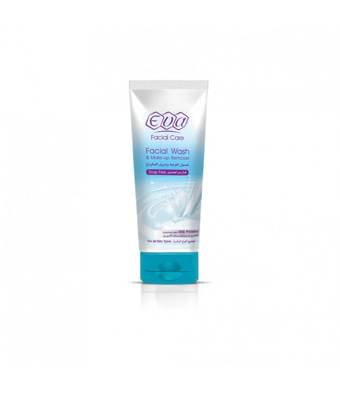 Eva Facial Wash Milk Proteins All Skin 150ml