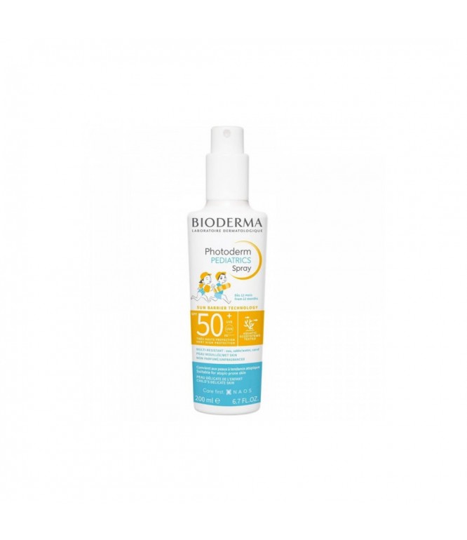 Bioderma Photoderm Pediatrics Spray Spf50+ 200ml