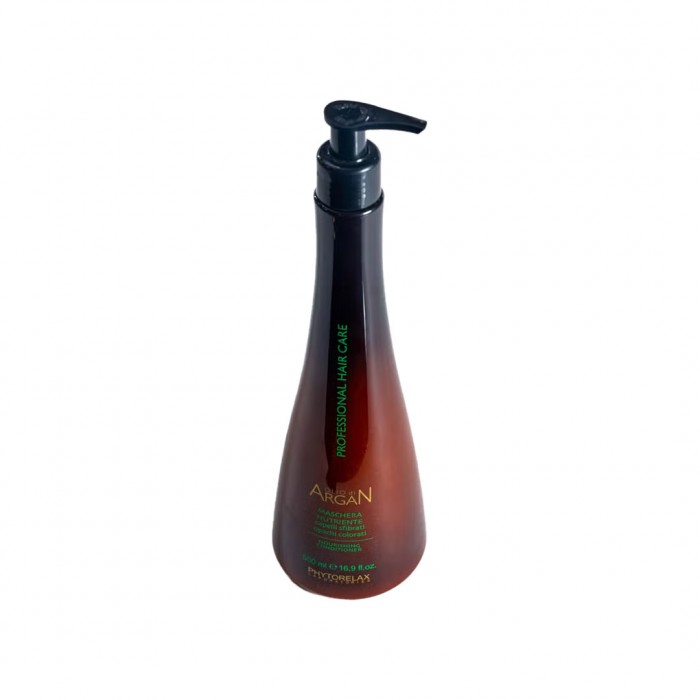 Phytorelax Argan Conditioner For Damaged Hair Repair 500ml
