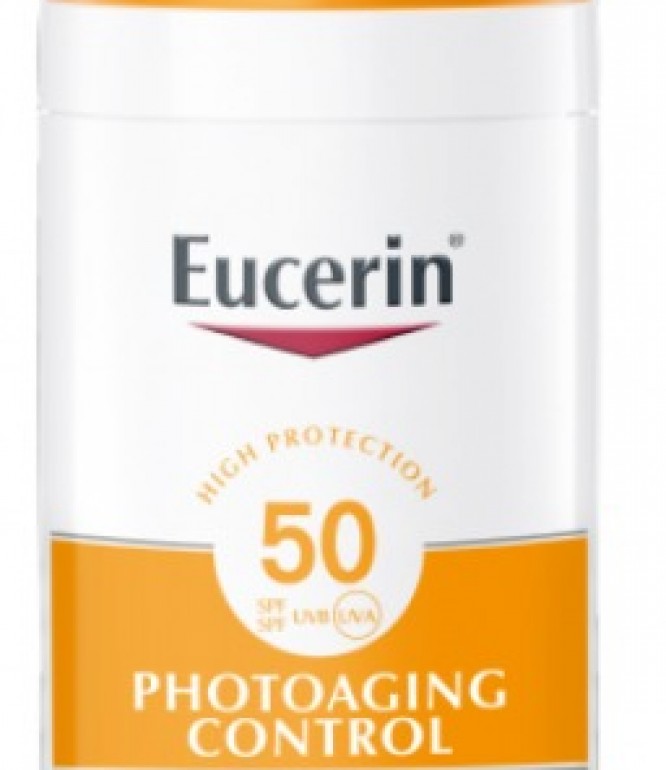 واقي شمس يوسيرين السائل SPF50+ للبشرة المختلطة و البشرة الدهنية 50مل