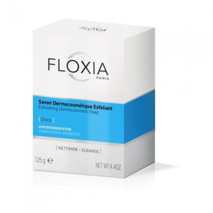 Floxia Exfoliating Dermocosmetic Soap 125 g