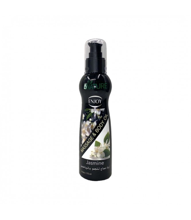 Enjoy Jasmin Massage Oil 175 ML