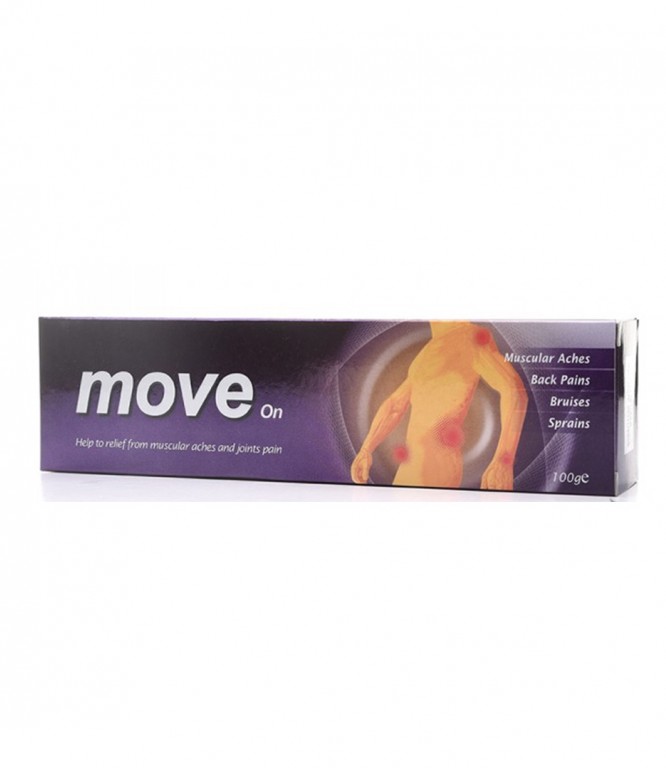 MOVE ON CREAM 100GM
