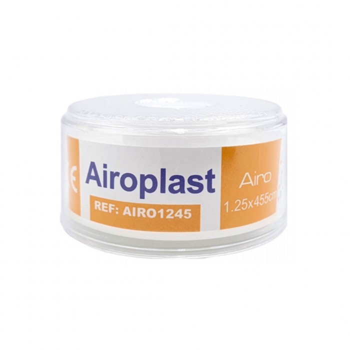 Airoplast Plaster 1.25cm x 5yd Roll