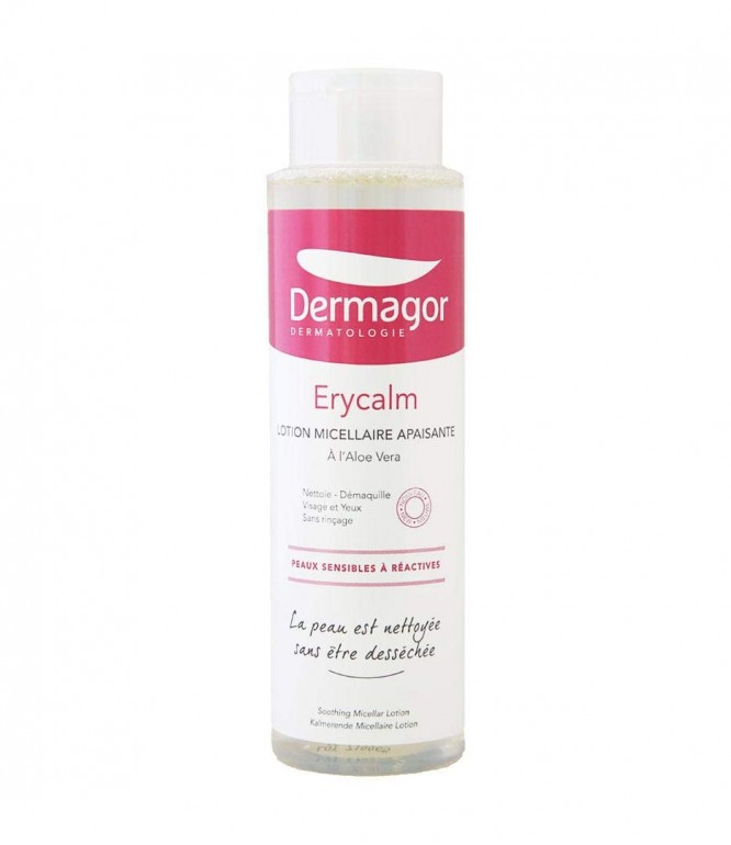 Dermagor Erycalm Micellar Lotion 400ml