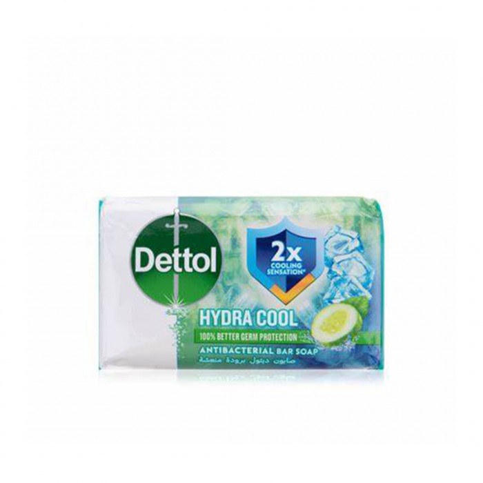 Dettol Soap Cucumber 120 Gm