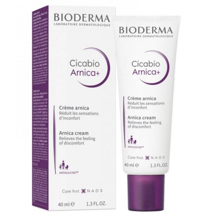 Bioderma Cicabio Arnica+ Cream 40ml