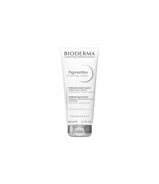 Bioderma Pigmentbio Foaming Cream 200 ml