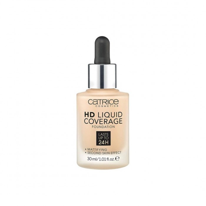 Catrice HD Liquid Coverage Foundation 030
