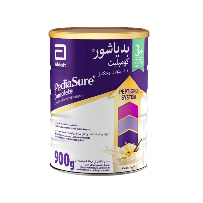 بدياشور كومبليت 3+ فانيلا 900 جم 