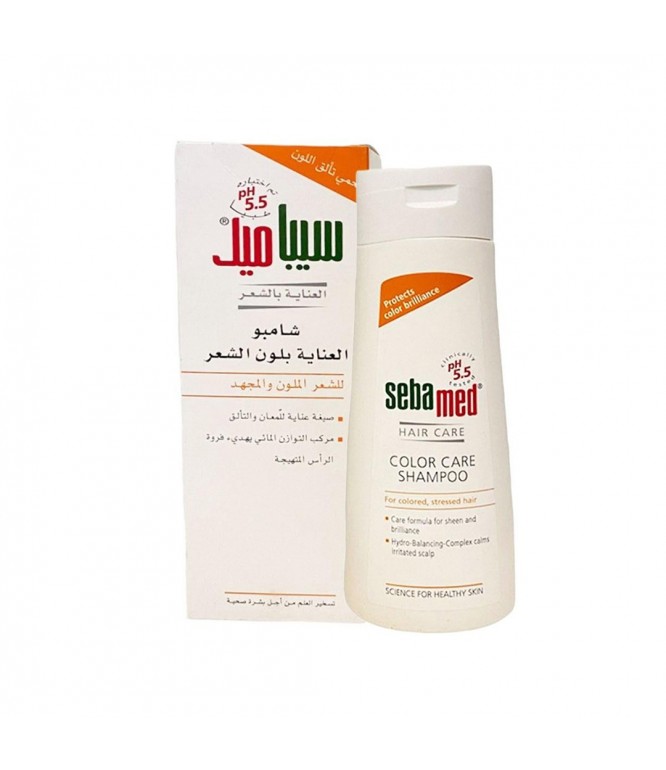 Sebamed Colour Care Shampoo 200 ml
